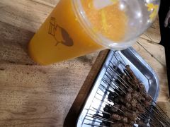 -清真·马峰烤肉(小学习北巷店)