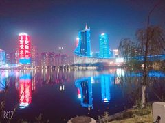 -天鹅湖体育公园