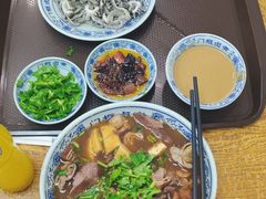 -门框胡同百年卤煮(新街口店)