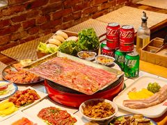 -么肆烤肉·中式自助·烤肉大排档(街道口季佳PAI店)