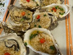 -开蚝屋·海鲜龙虾烧烤(文二路店)