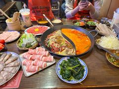 -萍姐火锅·公路夜市(南京新街口店)