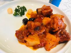 -马凯餐厅(地安门店)