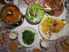 招牌野米海鲜菠萝焗饭-泰椰里·泰国餐厅(智慧城广百广场店)