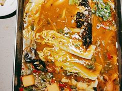 -半天妖烤鱼(东方新天地店)