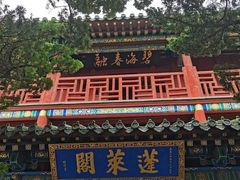 -蓬莱阁景区