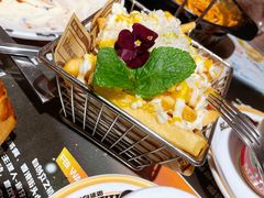 -開籠雀冰室(同和金铂店)