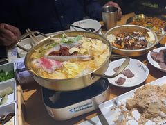 -秋香家韩式炭火烤肉(磐石路店)
