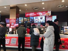 -肯德基(咸宁中商店)