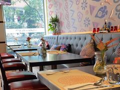 -克比叔叔印度餐厅Kebabs on the Grille (人民广场店)