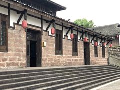 -尧坝古镇