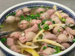 扁尖小肠节-小乐荟私房菜(宁海里店)