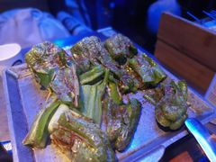 烤青椒-很久以前羊肉串(打浦路店)
