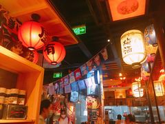 大堂-有喜屋·烧鸟·居酒屋(三钢里店)