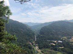 -浏阳石牛寨风景区