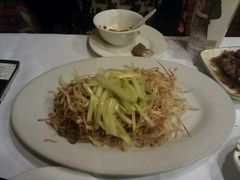 韭黄土豆丝-永兴餐厅(复兴中路店)