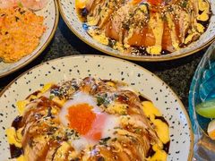 -梦山水日本烧肉(五四广场店)