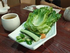 -明成宫韩国料理(沃尔玛购物广场店)