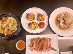 油淋鸟贝-东莱馋房(陆家嘴店)
