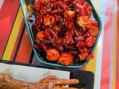 -吧嘚嘴炭烧鸽串吧(北海街店)