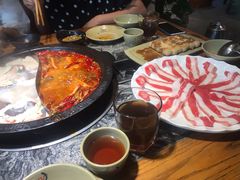 -渝味晓宇火锅(合川路店)