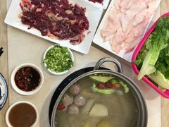 -伟记牛肉(金鸿公路店)