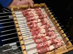 -很久以前羊肉串(簋街店)
