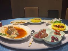 -西安绿地假日酒店·丽宝轩中餐厅