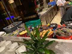 -长沙北辰洲际酒店-兰调全日餐厅