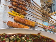 -醉炫音速烧烤·干煸菜(沙河总店)
