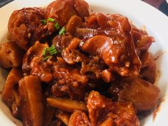 -刘胖子家常菜·蹄花焖藕(中南店)