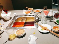 -海底捞火锅(崇文门新世界百货店)