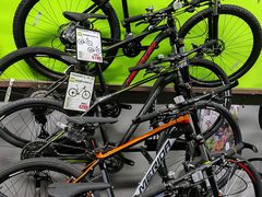 -道路口单车爱瓦士dahon大行