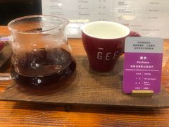 手沖香水咖啡-Gee Coffee Roasters(万象天地店)