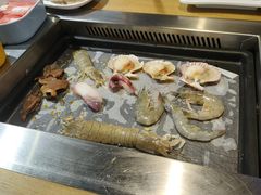 -苏格里岛自助烧烤百汇