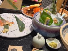 -上井料理黑金店(IFS国金中心店)