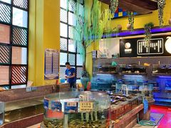 水产区-黄泥岗·地道湖北菜(奥特莱斯店)