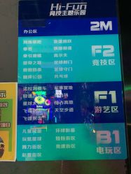 -嗨翻Hi-Fun竞技主题乐园·蹦床团建生日聚会(五棵松华熙店)