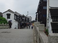 -张家港凤凰山景区恬庄古街