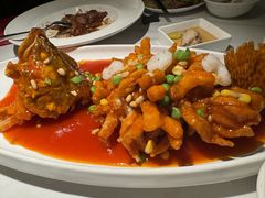 松鼠桂鱼-人和馆·上海菜(肇嘉浜路店)