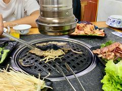 -星火东北碳火烤肉(华大店)