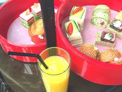 -瑞吉酒店·The Drawing Room闲逸廊·云端下午茶·夜奢Whiskey