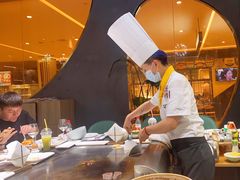 -铁板诱惑法式铁板烧(大卫城店)