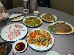 姜葱炒螃蟹-潮道鱼仔店·潮汕味(长兴路店)