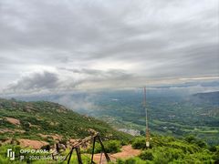 -黄金寨原生态旅游区