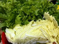 青菜合盘-元盛居(生态大街店)