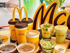 -麦当劳(台州路桥DT店)