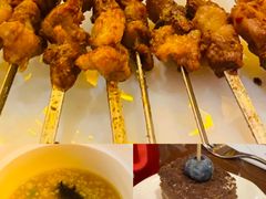 -洲际酒店-第六层自助餐厅