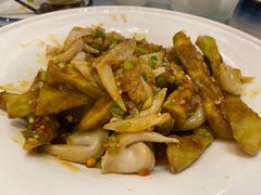 蒜汁茄香鸟贝-映像威海·海鲜味道(经区店)