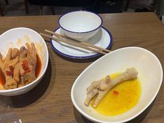 -二孃鸡爪爪(东郊记忆店)
